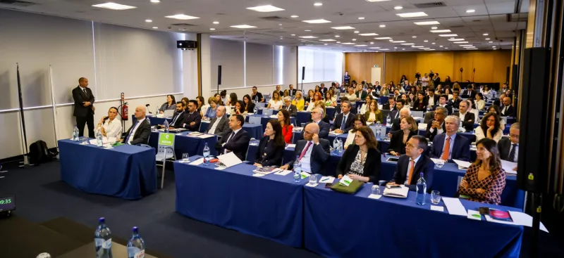 Realizou-se o IX Encontro "Diálogos Magistrados"